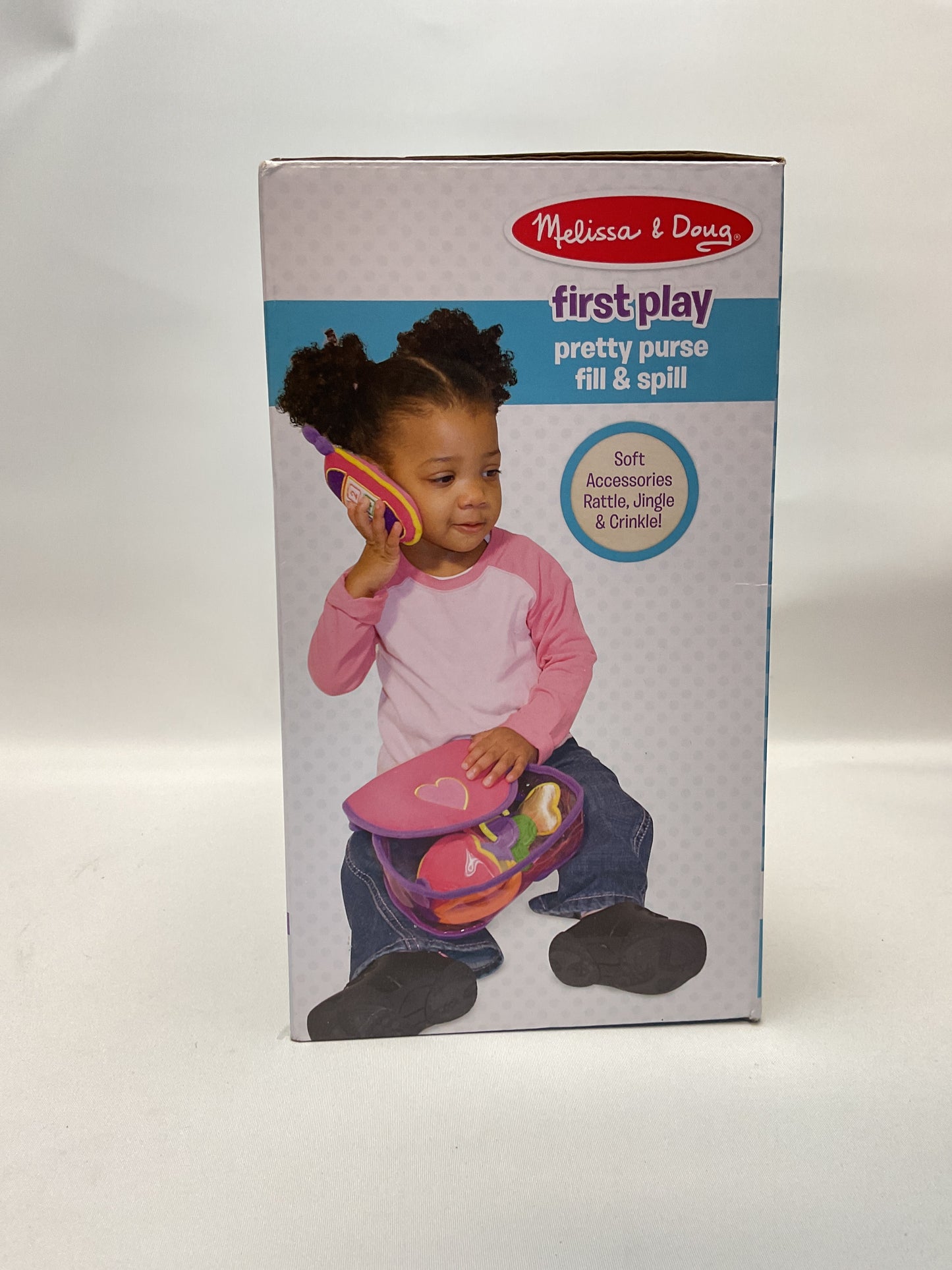 Melissa & Doug Pretty Purse Play Set