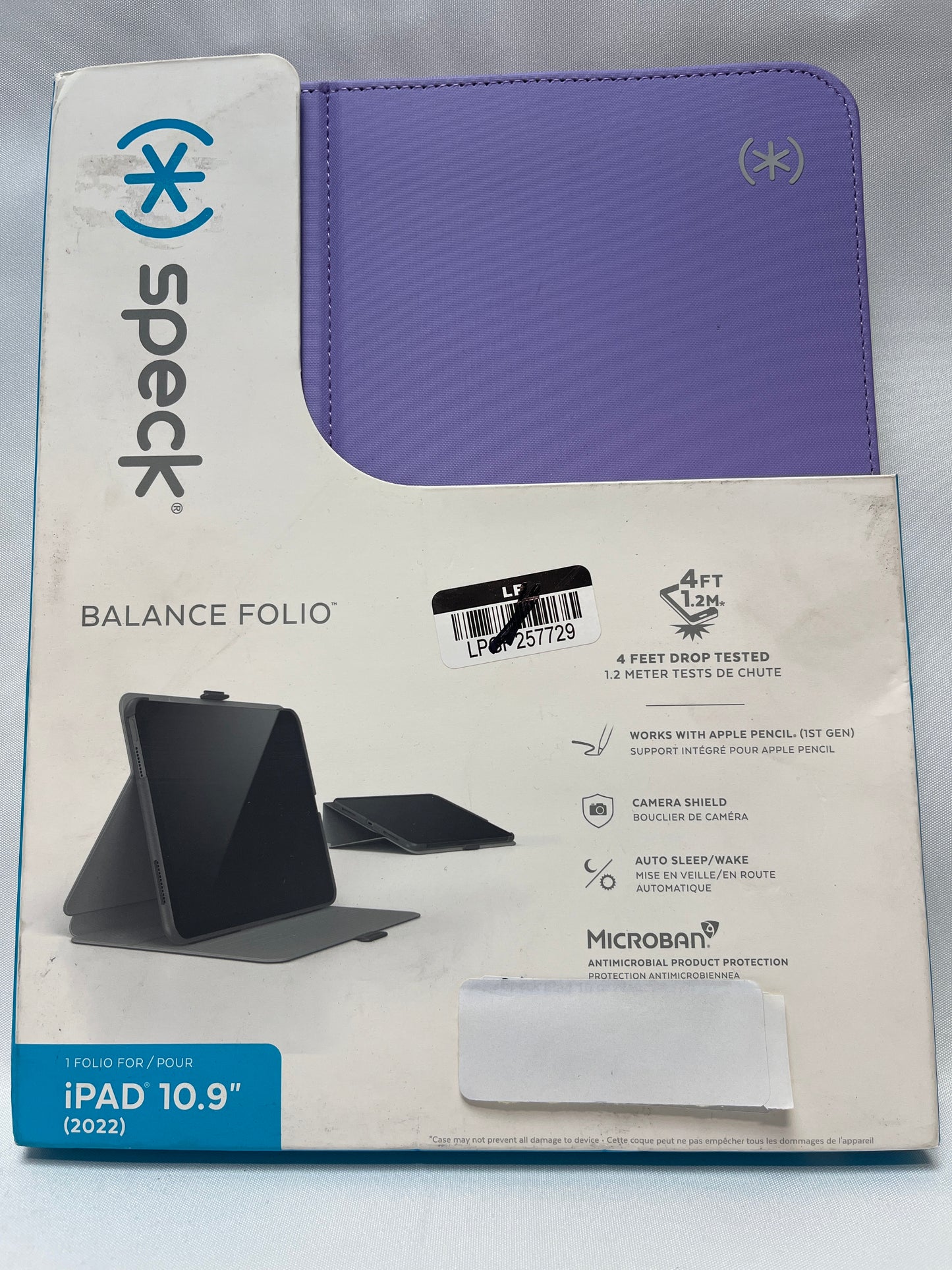 Speck iPad 10.9" (10th Gen) Folio Case