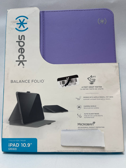 Speck iPad 10.9" (10th Gen) Folio Case