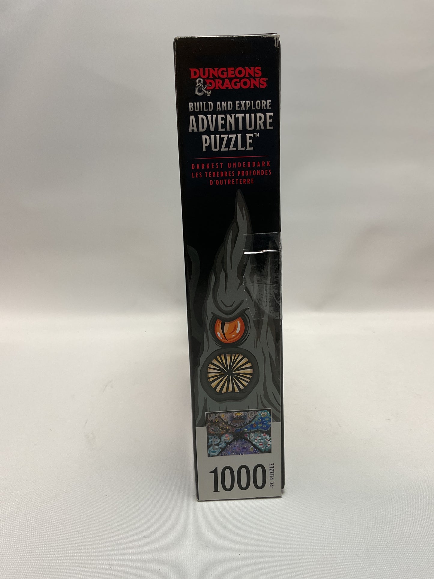 Dungeons & Dragons 1000pc Puzzle