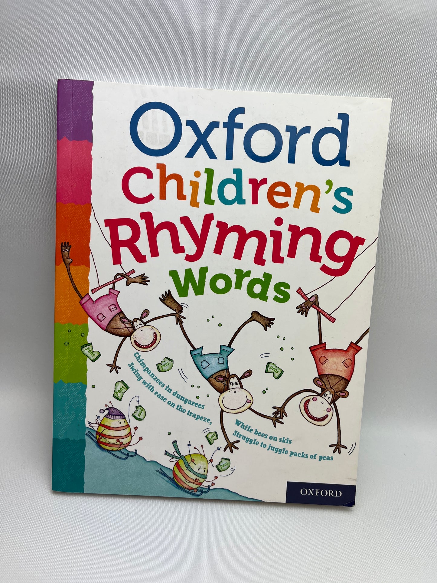 Oxford Rhyming Words Book