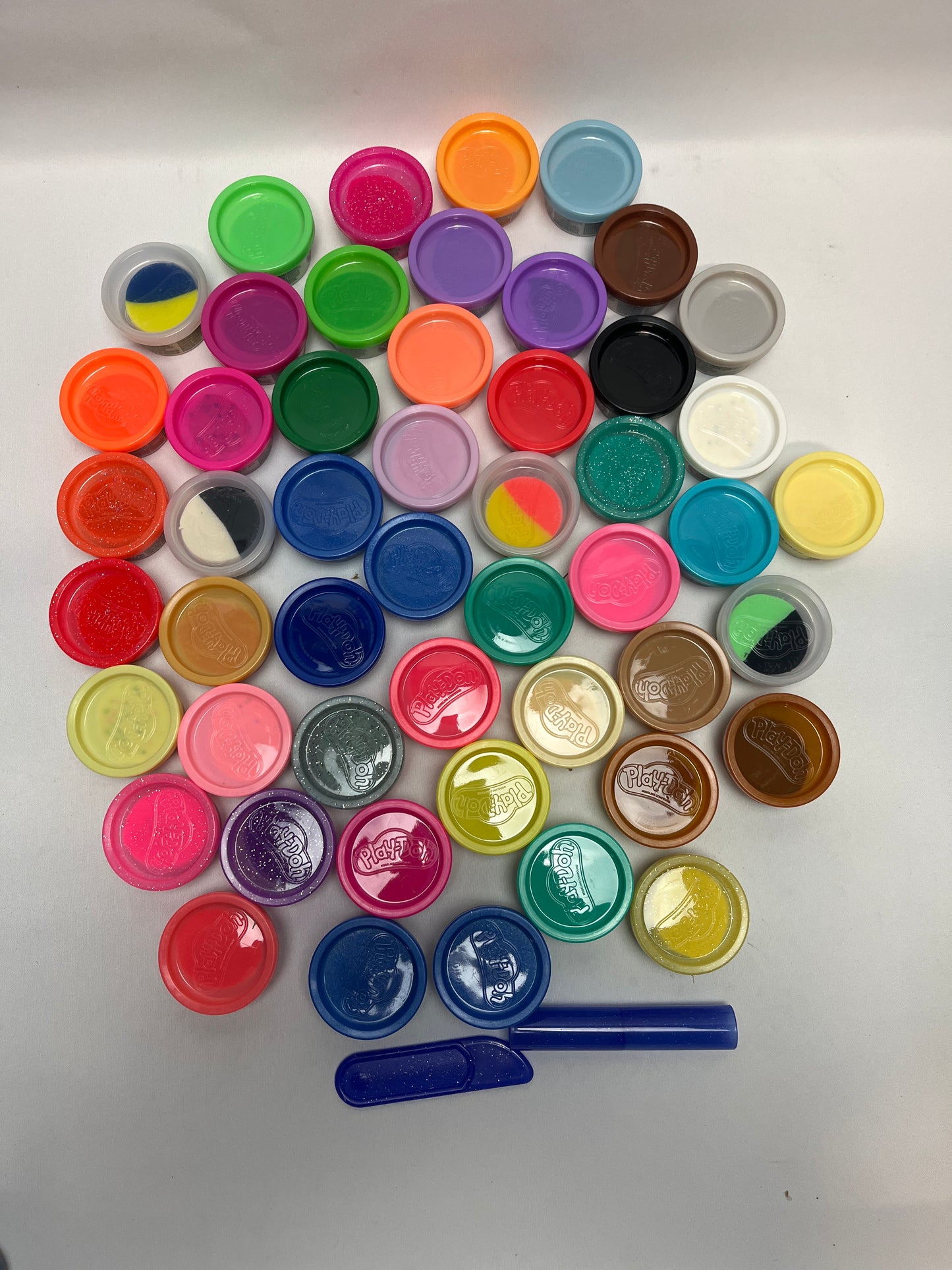 Play-Doh 65-Pack Ultimate Color Collection