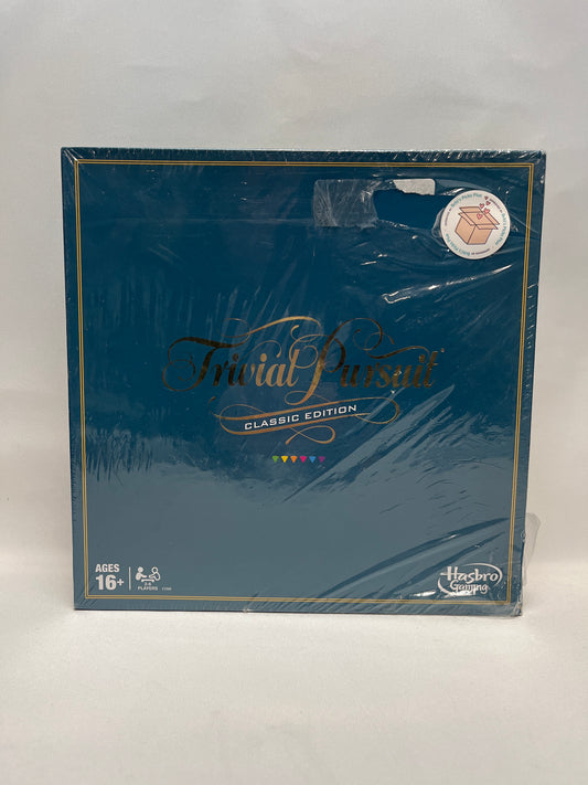 Trivial Pursuit Classic Edition