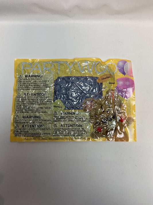 PartyWoo Dusty Blue Balloons, 120 pcs Boho Blue Balloons Different Sizes Pack of 18 Inch 12 Inch 10 Inch 5 Inch Slate for Balloon Garland or Balloon Arch as Party Decorations, Blue-F16