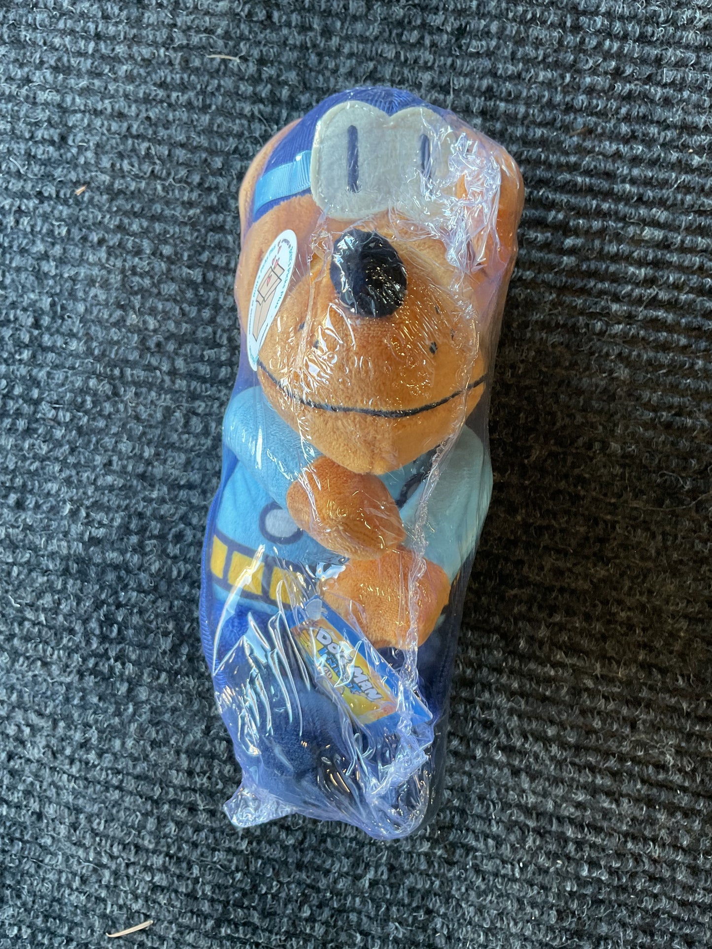 Dog Man Movie Plush - Dog Man Collect All Dogman Plush by JAKKS Pacific, Based on The Dog Man Movie, for Kids Ages 4 -8