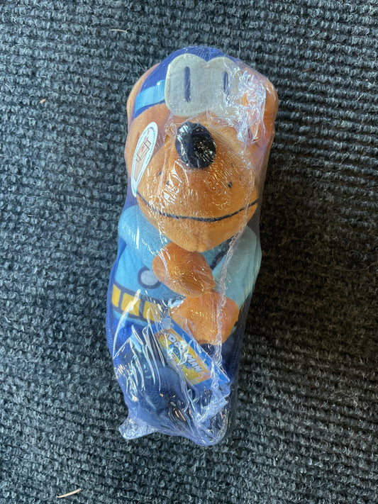 Dog Man Movie Plush - Dog Man Collect All Dogman Plush by JAKKS Pacific, Based on The Dog Man Movie, for Kids Ages 4 -8