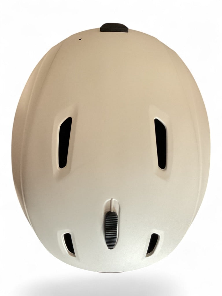 Retrospec Zephyr Ski Helmet-Medium- Eggshell
