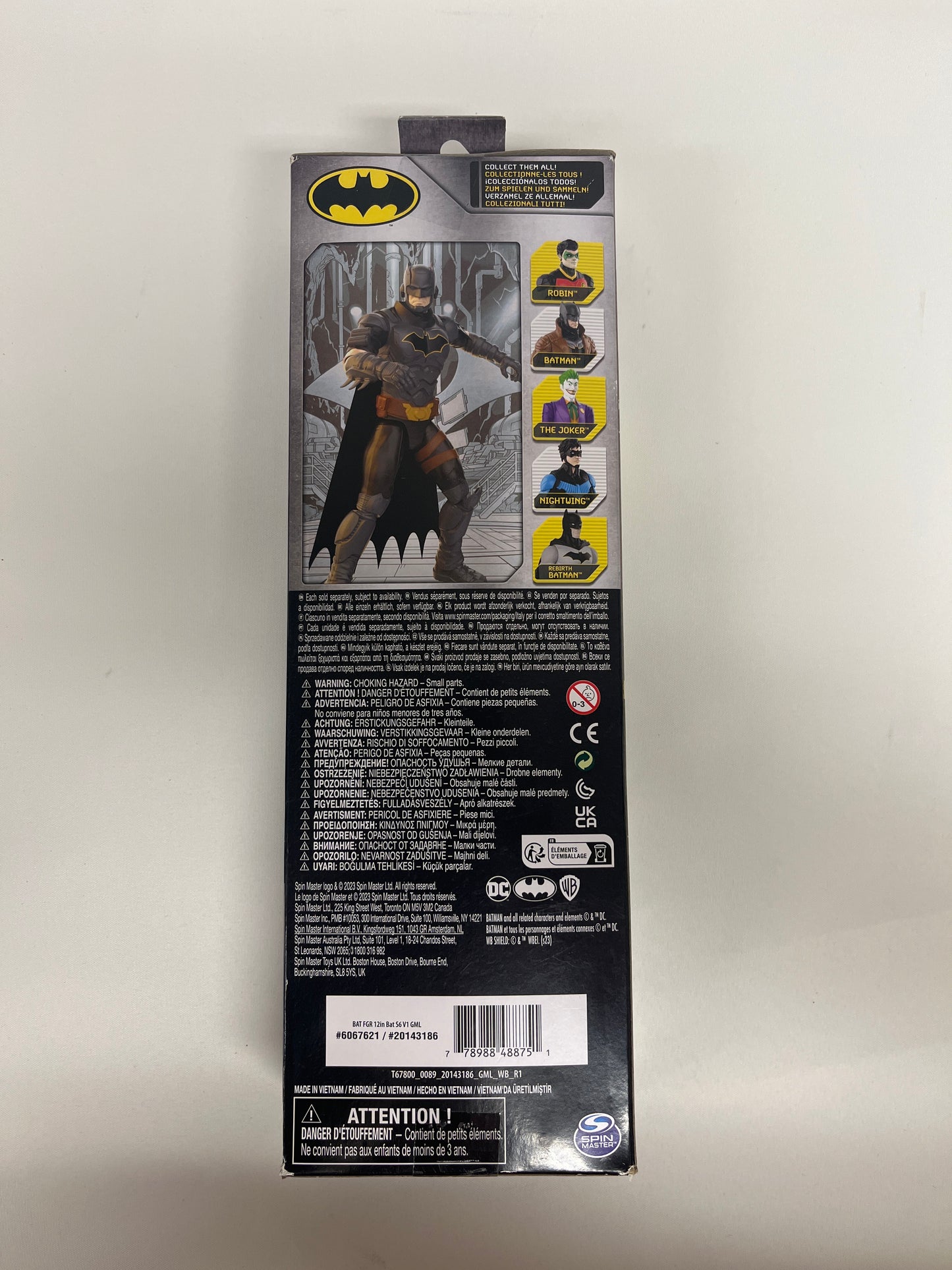 DC Comics Batman 12 Inch Action Figure
