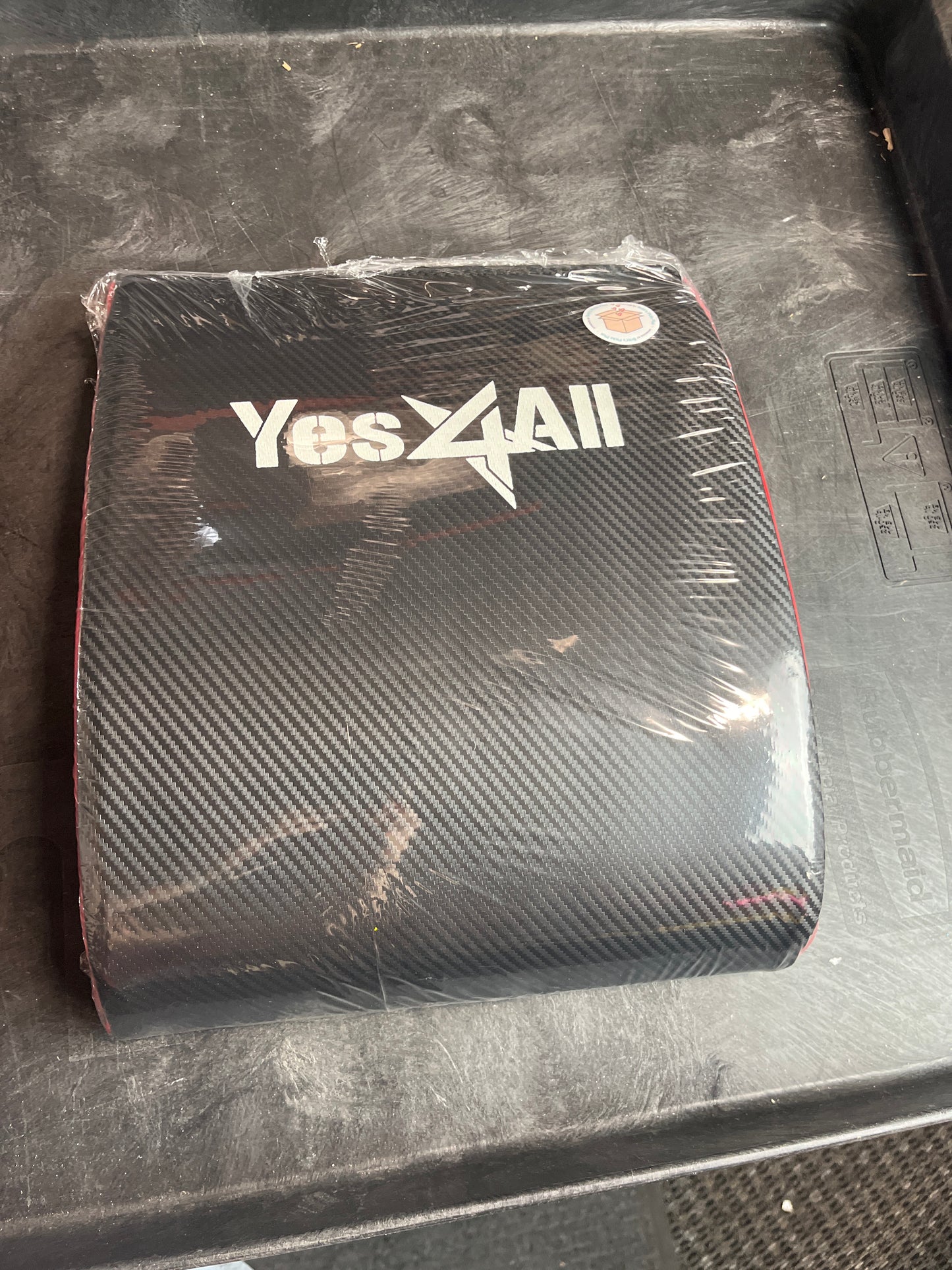 Yes4All Ab Exercise Mat Tailbone & No Tailbone, Foldable Abdominal Sit Up Support Pad, Abs Workout Equipment for Core Training and Lower Back