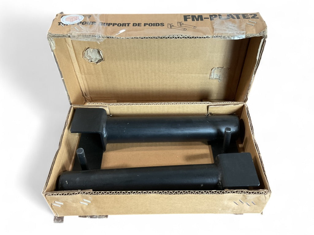 CAP Olympic Plate Holders