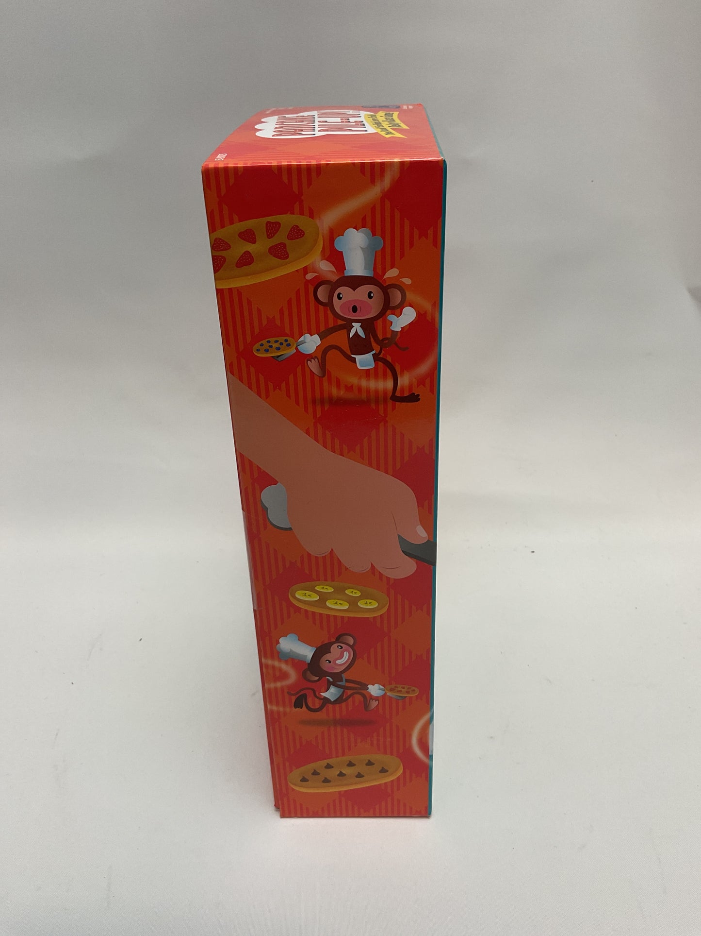 Educational Insights Pancake Pile-Up, Sequence Relay Board Game for Preschoolers, For 2-4 Players, Easter Basket Stuffers for Kids, Gift for Kids Ages 4+