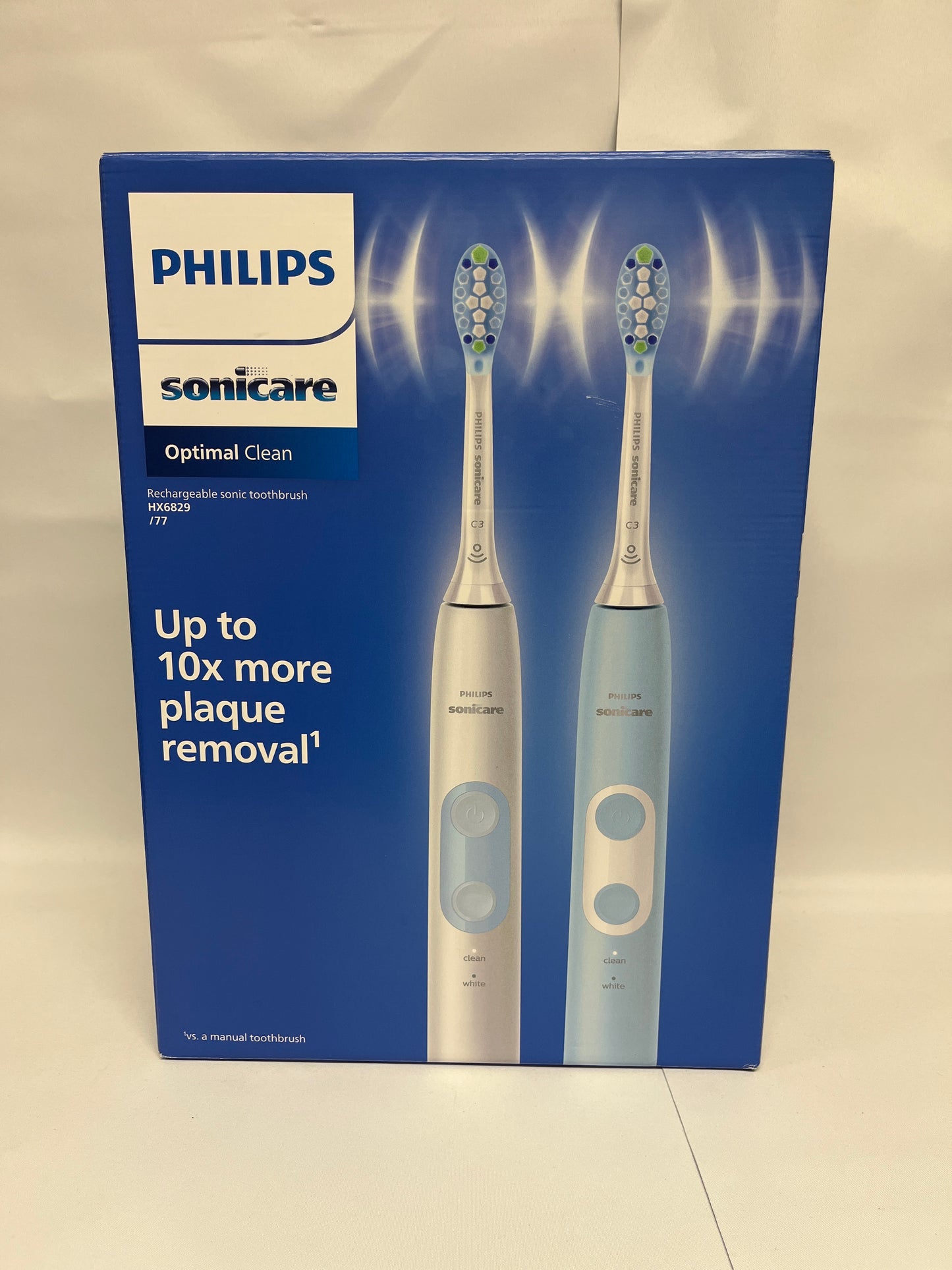 SONICARE OPTIMAL CLEAN
