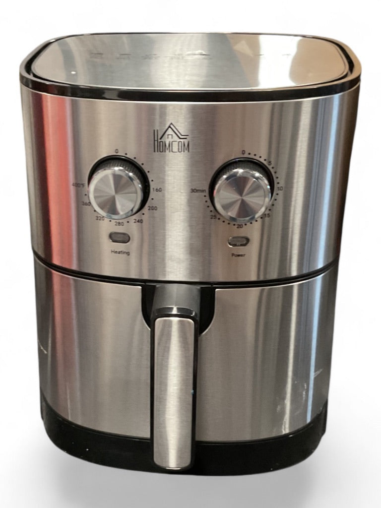 HOMCOM 6.9 Qt Air Fryer (1700W)