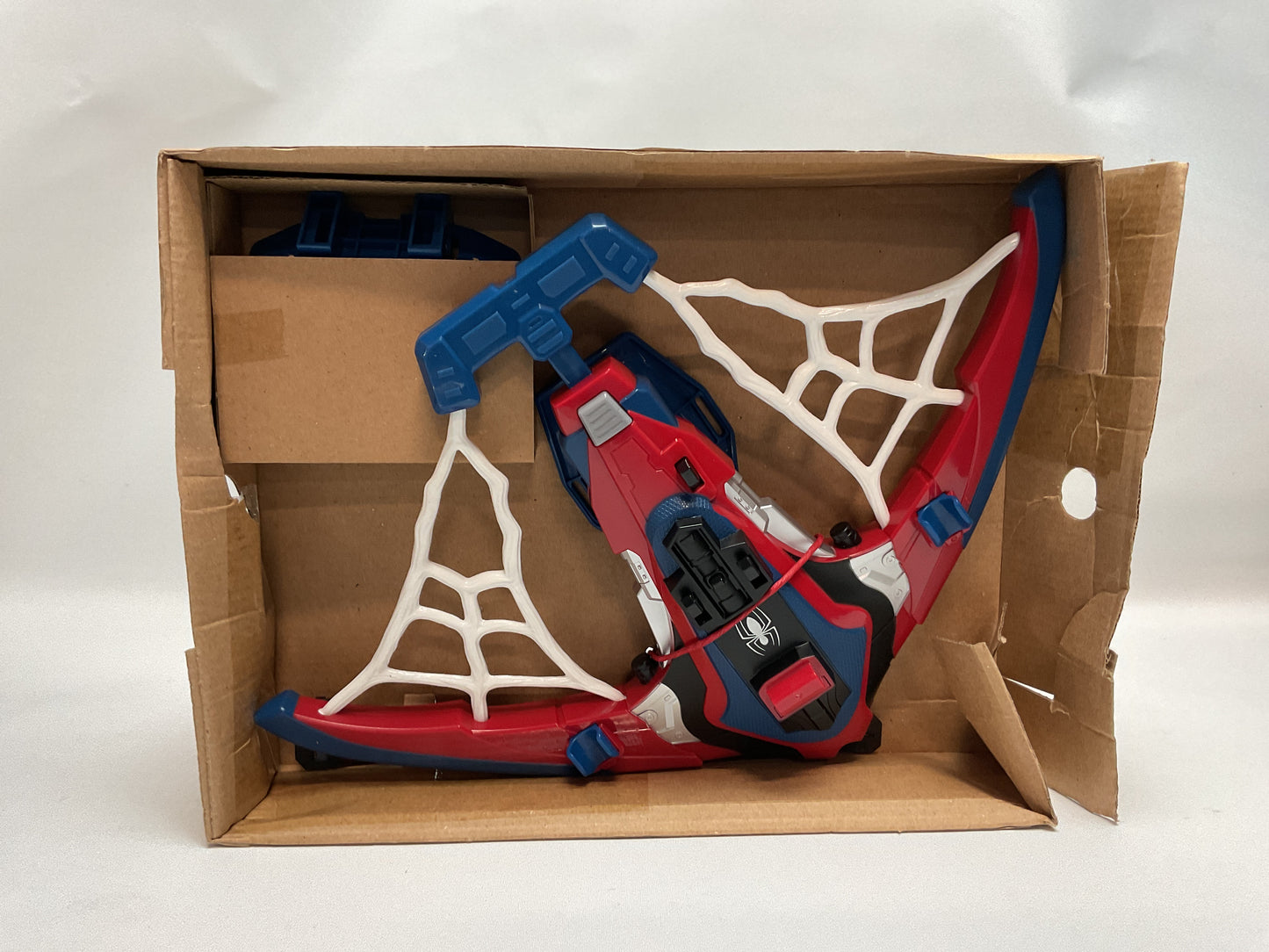 Marvel Spider-Man Web Shots Blaster