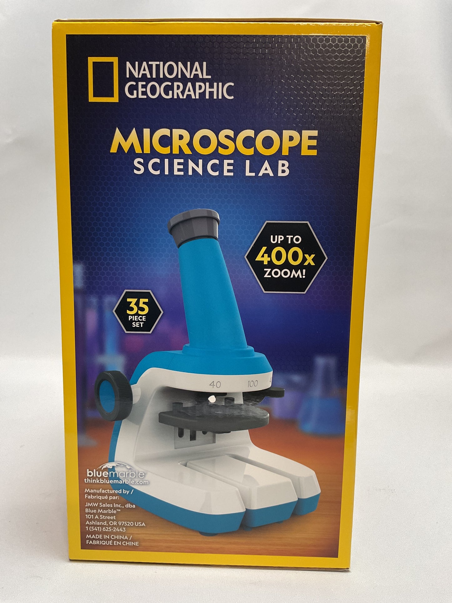 National Geographic Kids Microscope
