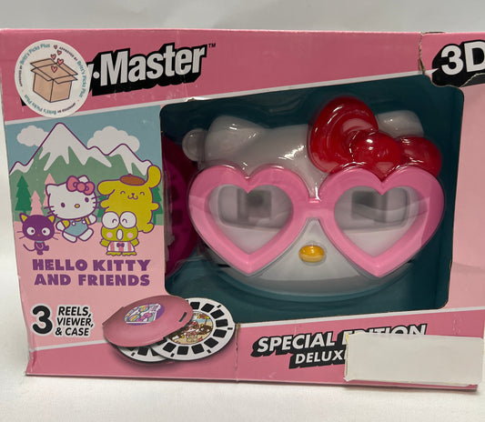 Hello Kitty View Master