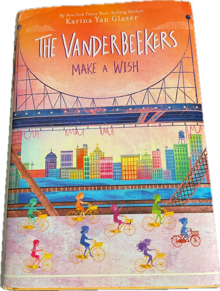 The Vanderbeekers Make a Wish