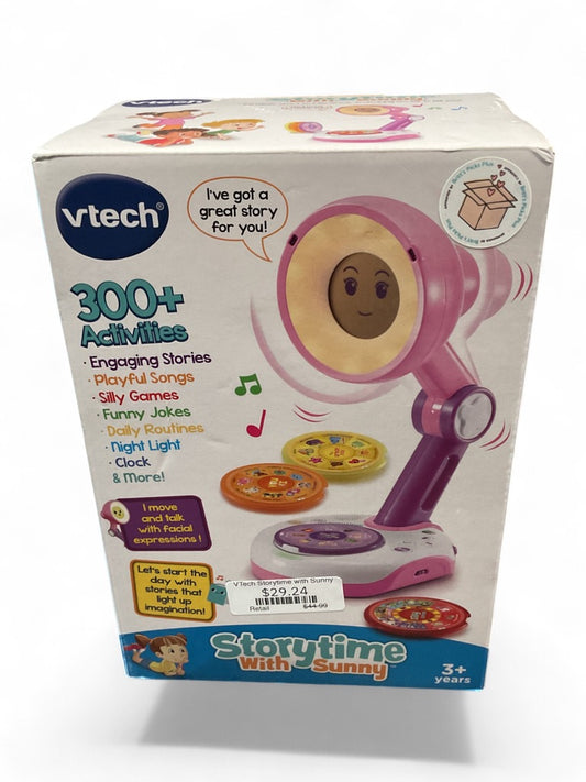 VTech Storytime with Sunny