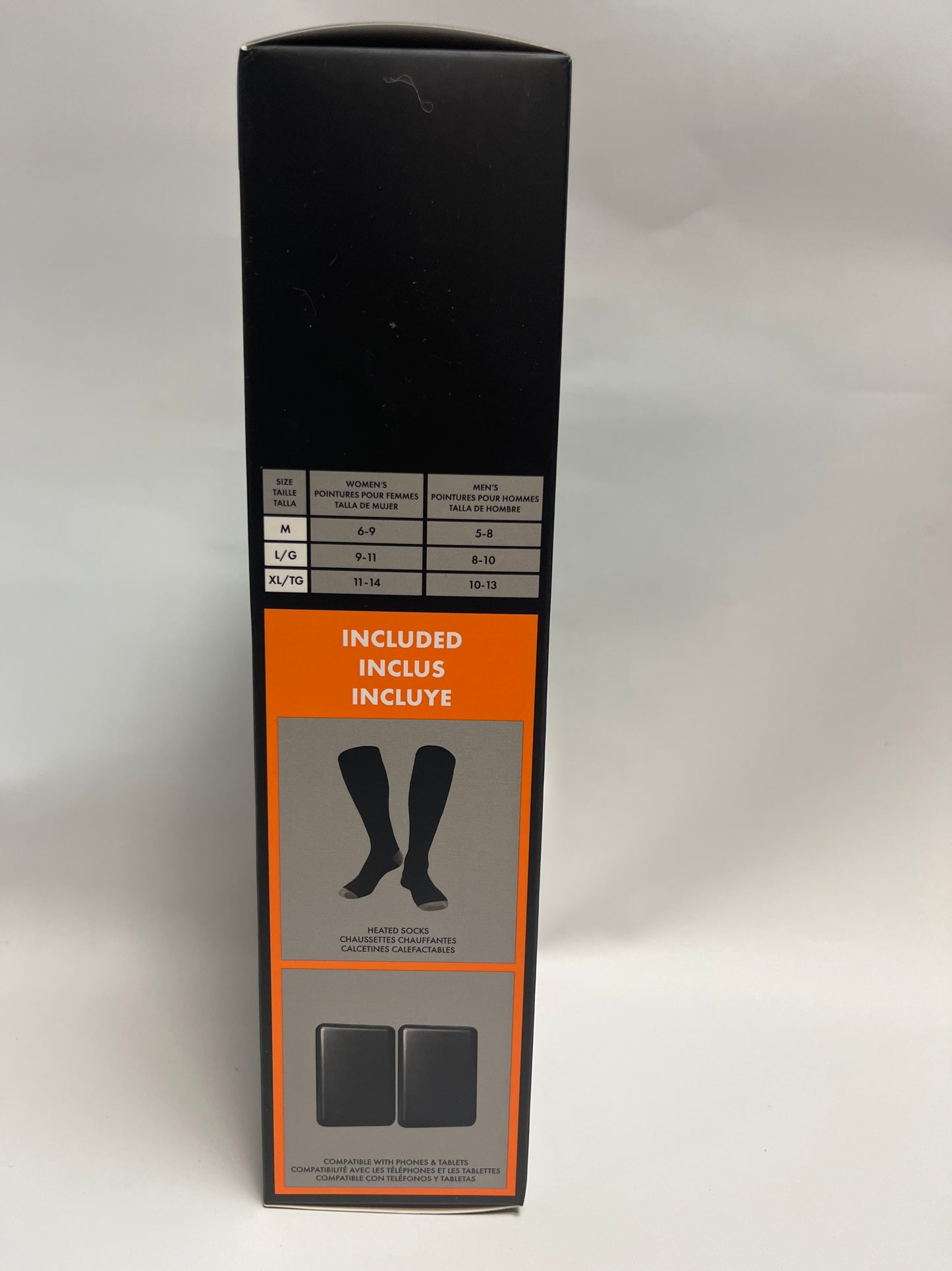 HEATED SOCKS 32 DEGREES