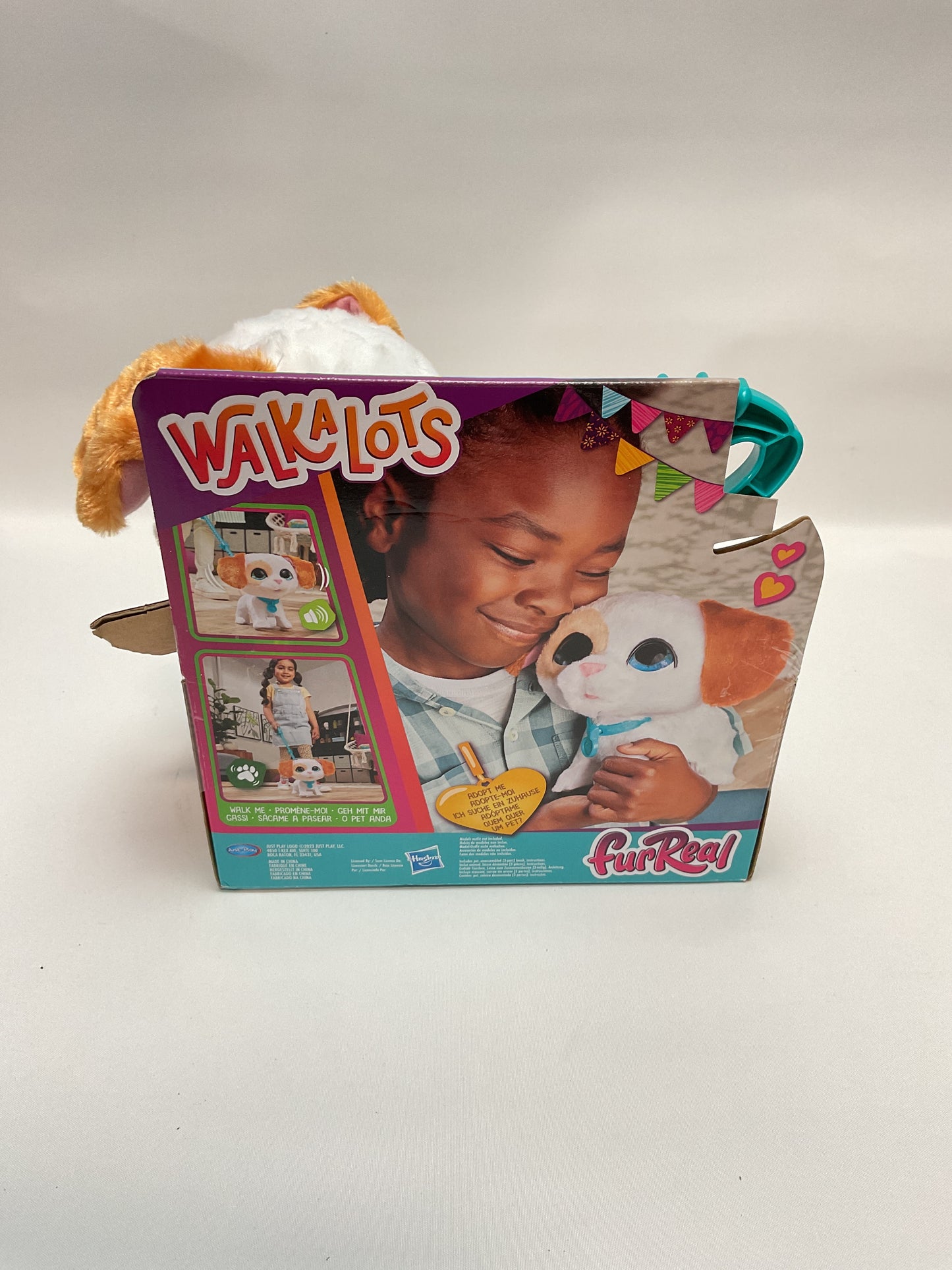 furreal walk a lots puppy