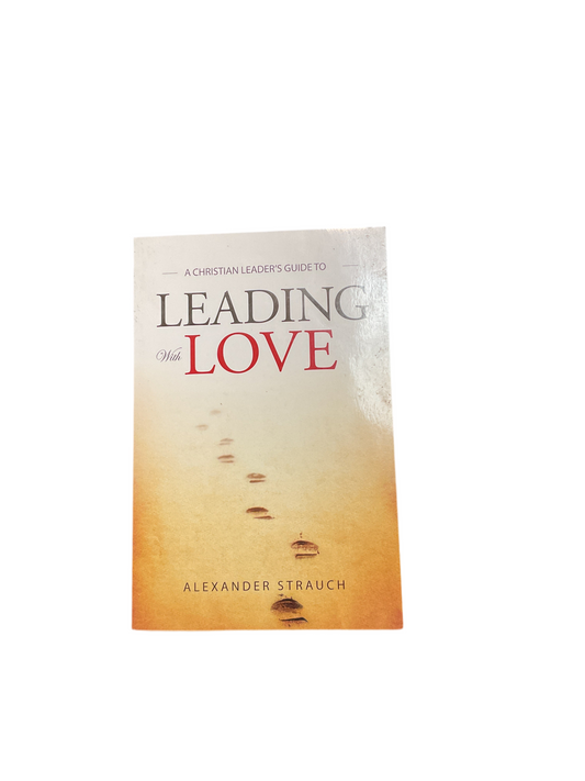 Leading With Love