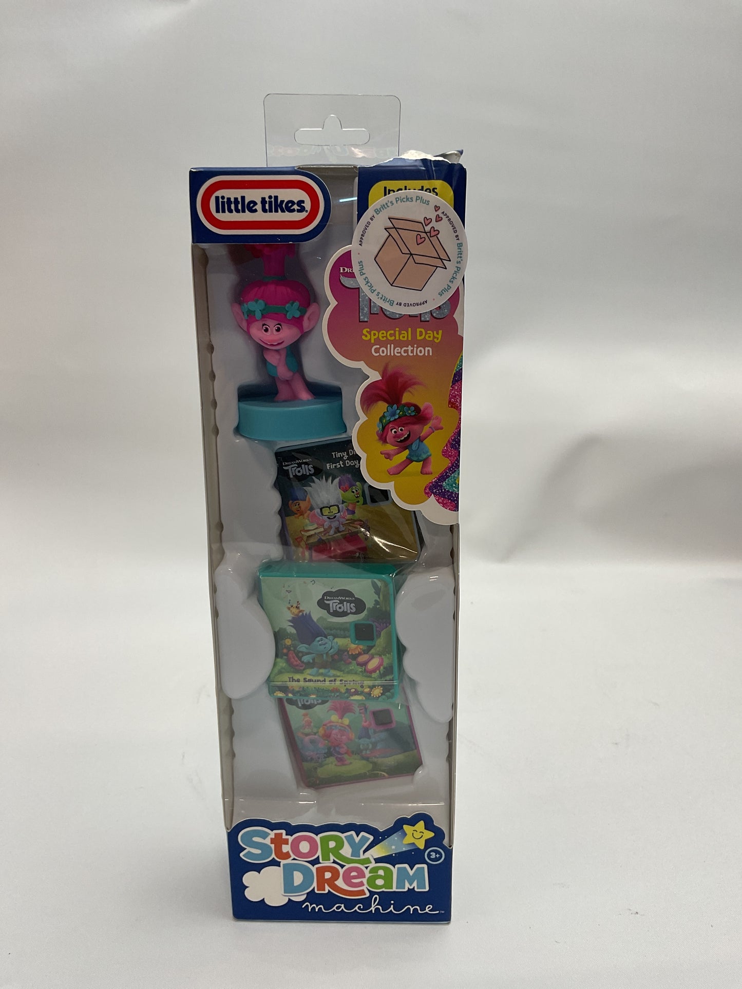 DreamWorks Trolls Story Set