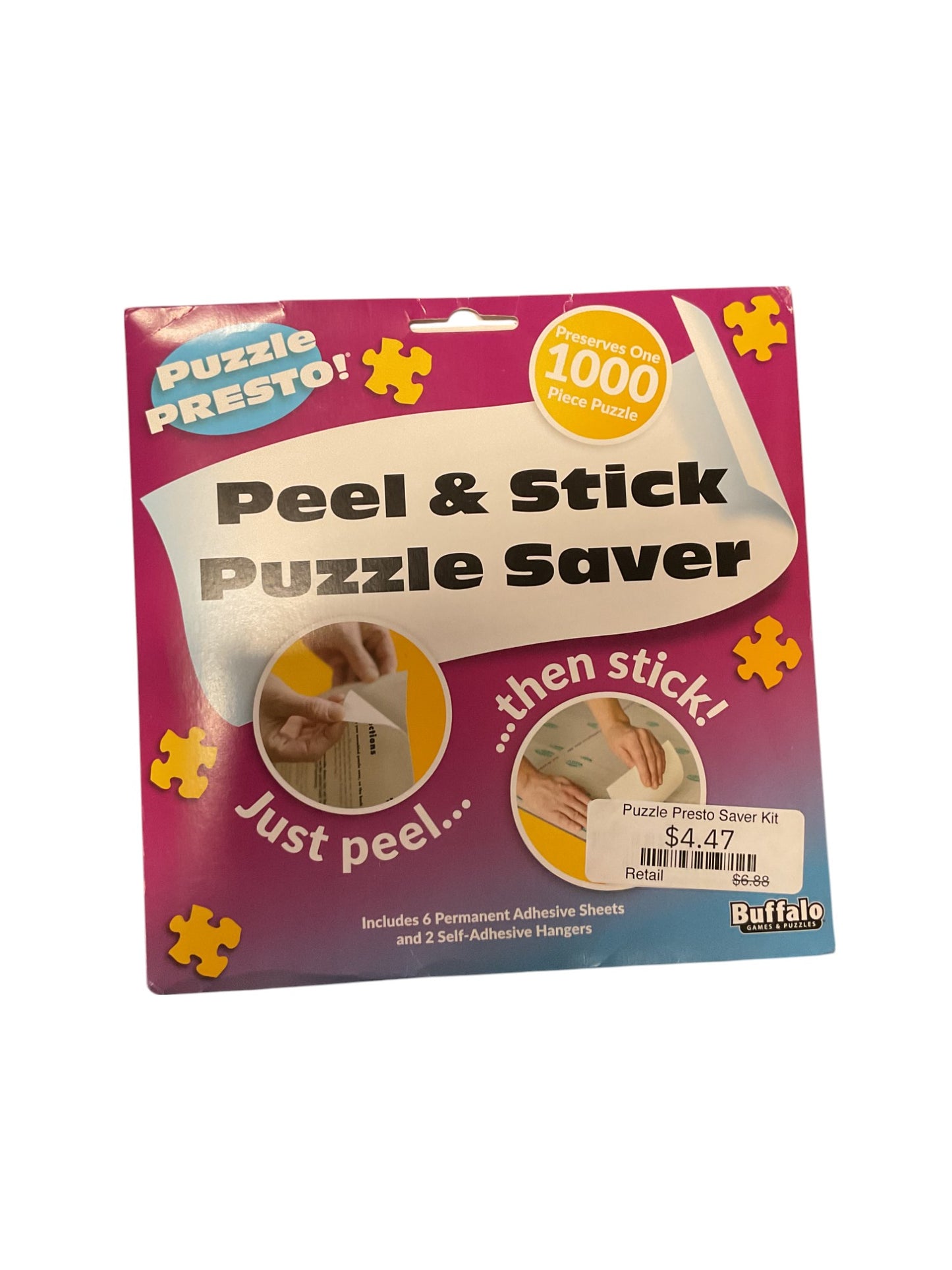 Puzzle Presto Saver Kit