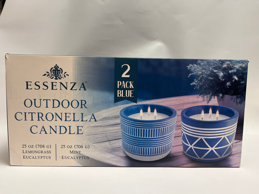 ESSENZA 25OZ CITRONELLA
