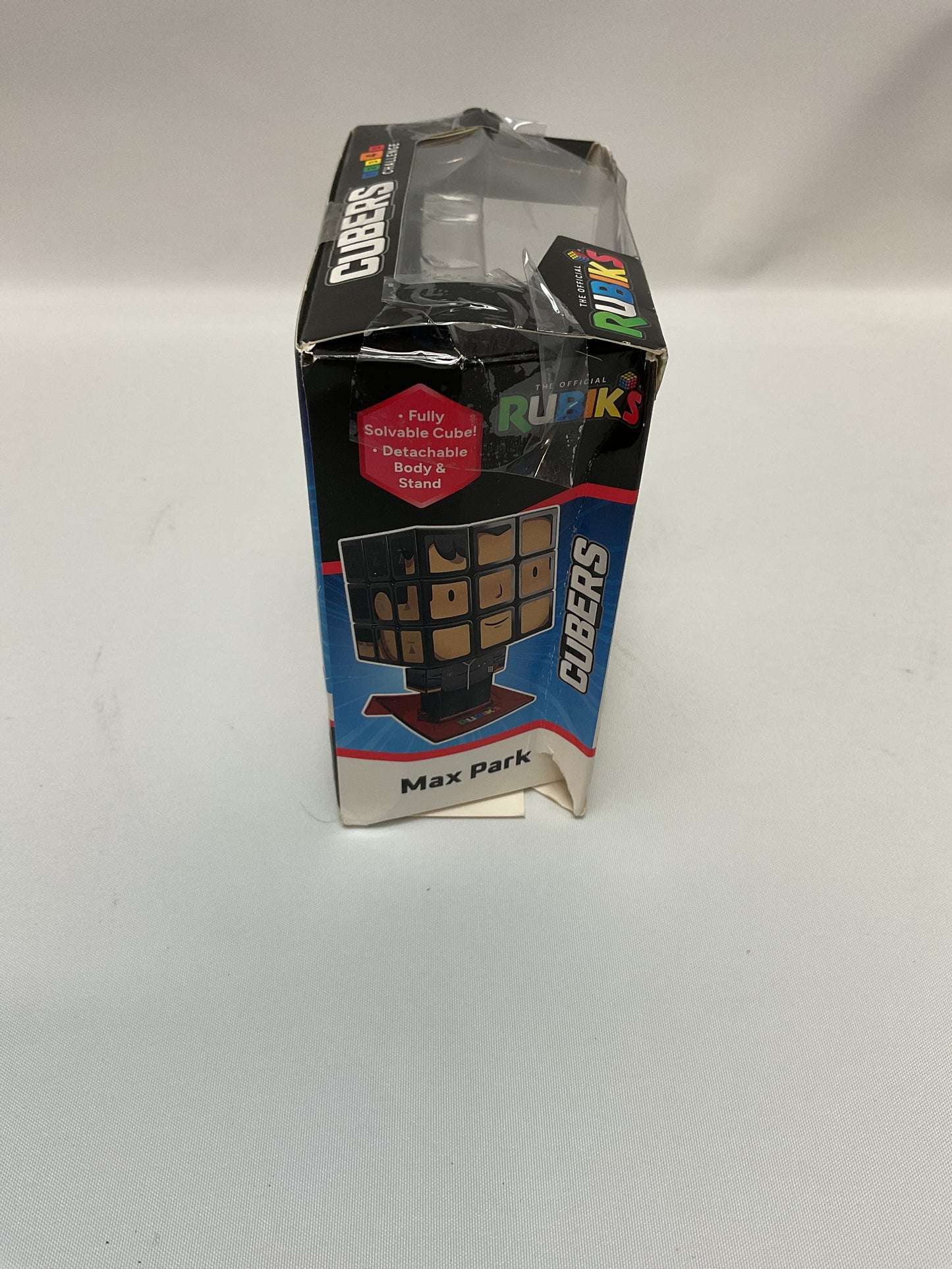 Rubik’s Cube Max Park Cuber