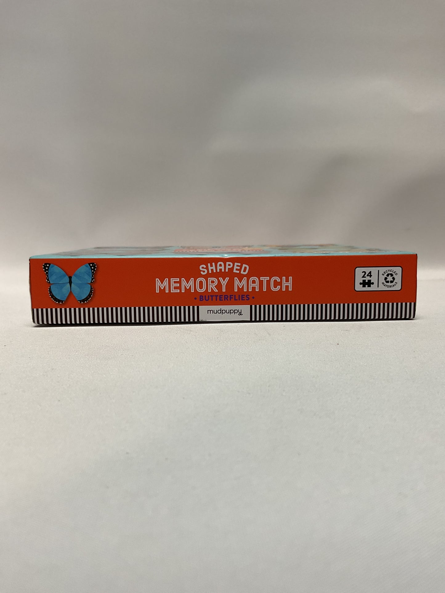 Mudpuppy Butterflies Memory Match Game