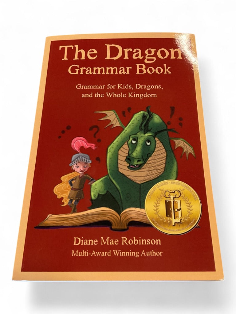 The Dragon Grammar Book