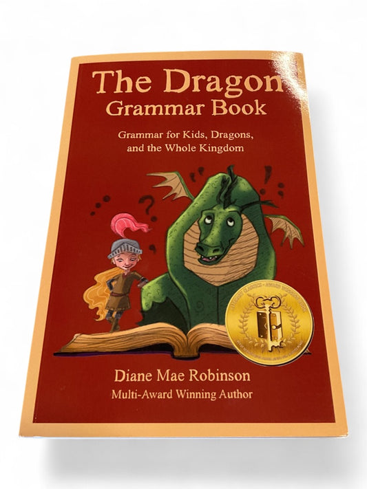 The Dragon Grammar Book