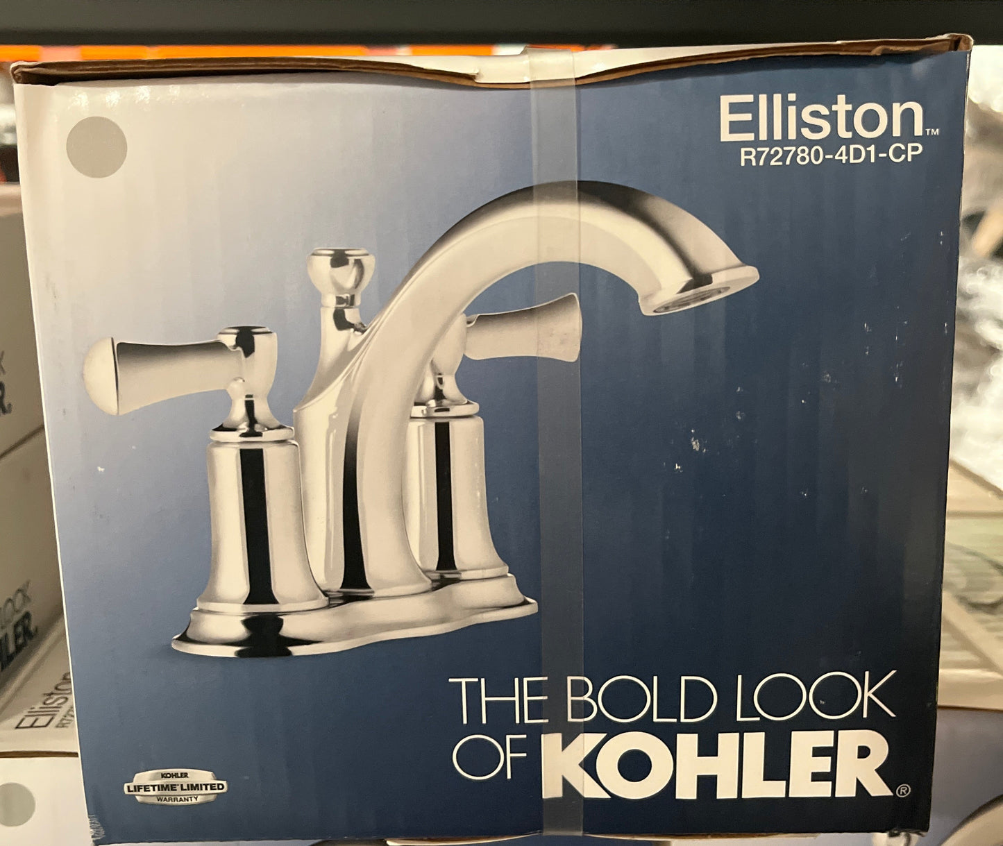 ELLISTON™ CENTERSET LAV FAUCET