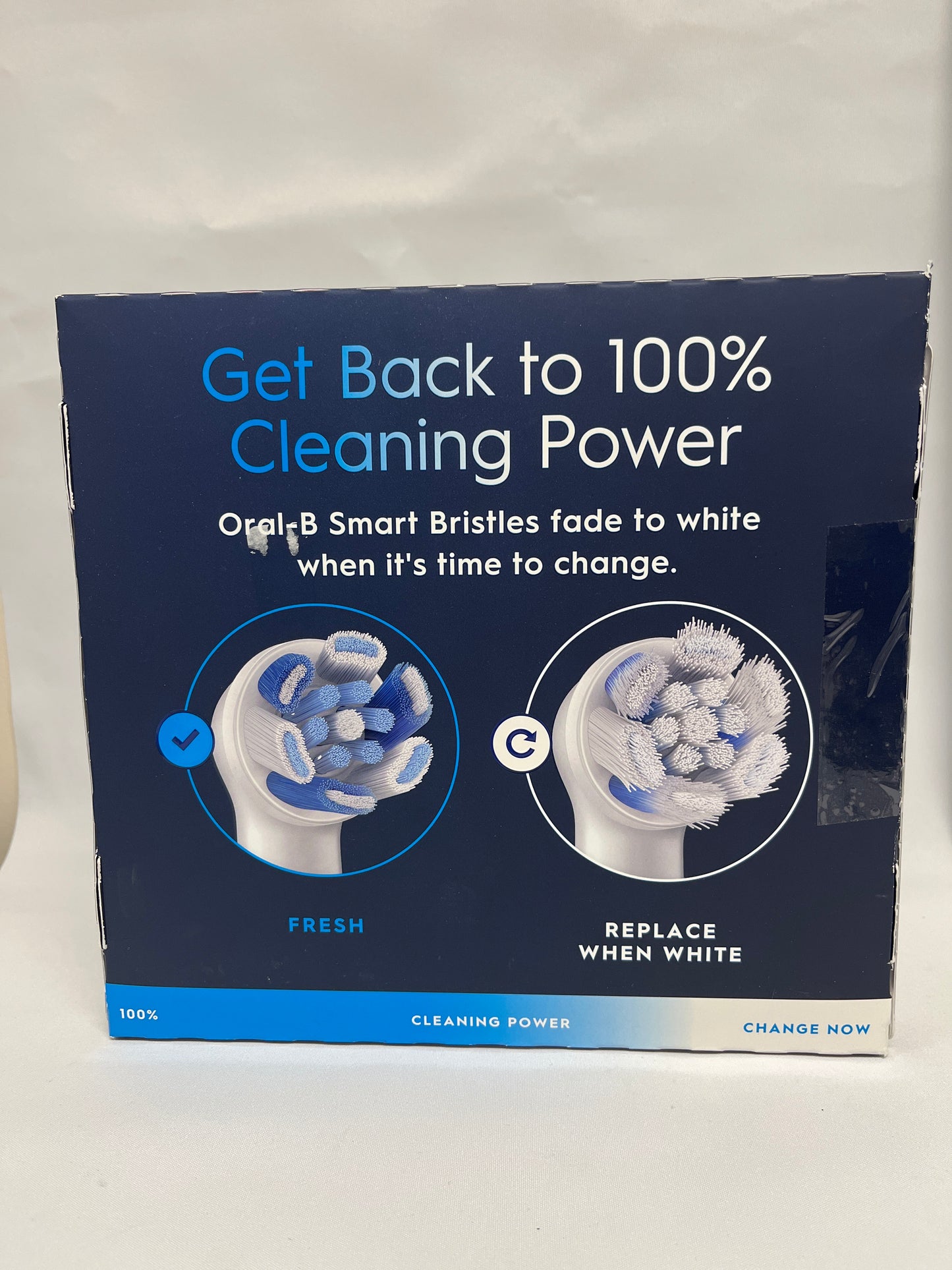 ORAL-B IO BRUSHHEADS 9CT