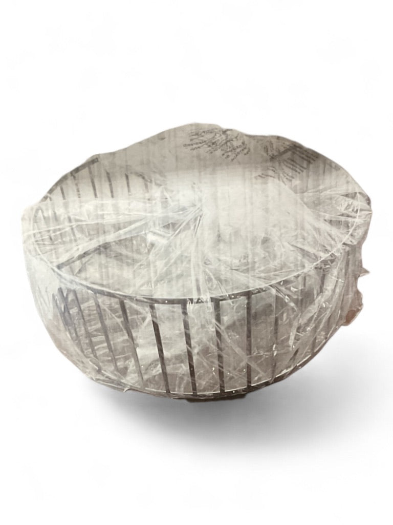 Sun design round chandelier large