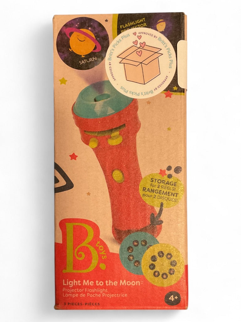 B. Toys Projector Flashlight