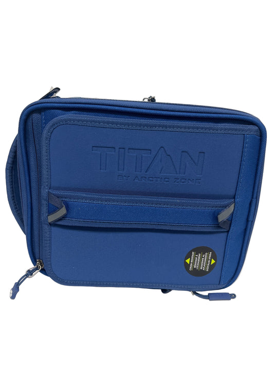 TITAN UPRIGHT LUNCH PACK