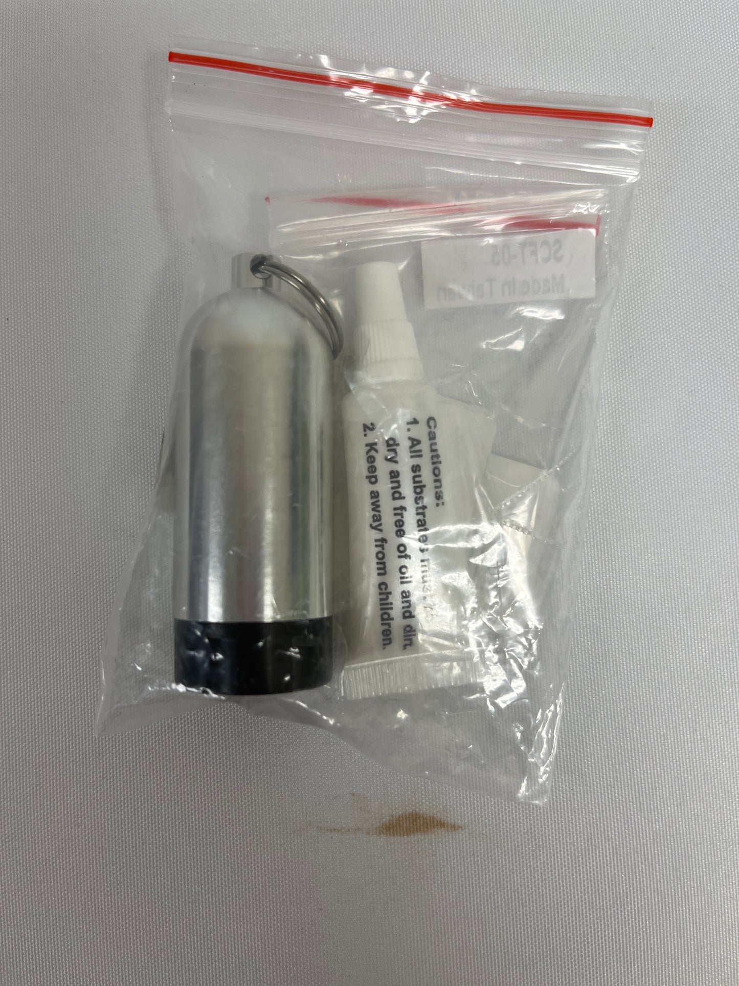 Gear Aid Silicone Grease, Rubber Conditioner and Lubricant for Dive Gear, 0.25 oz