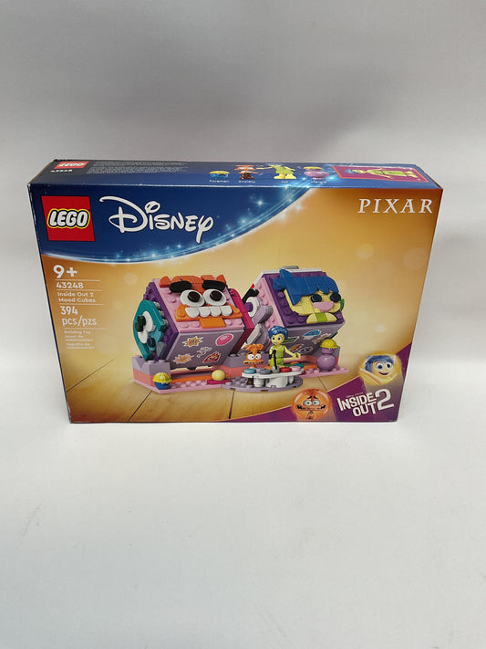 LEGO Disney Inside Out 2 Mood Cubes