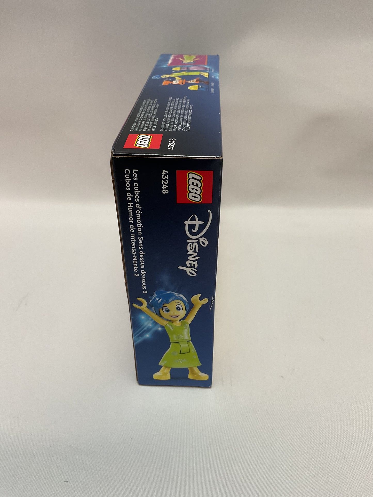 LEGO Disney Inside Out 2 Mood Cubes