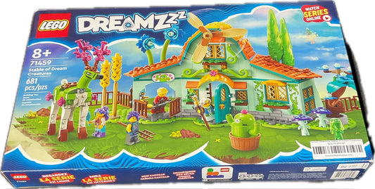 LEGO DreamZzz Stable of Dream Creatures