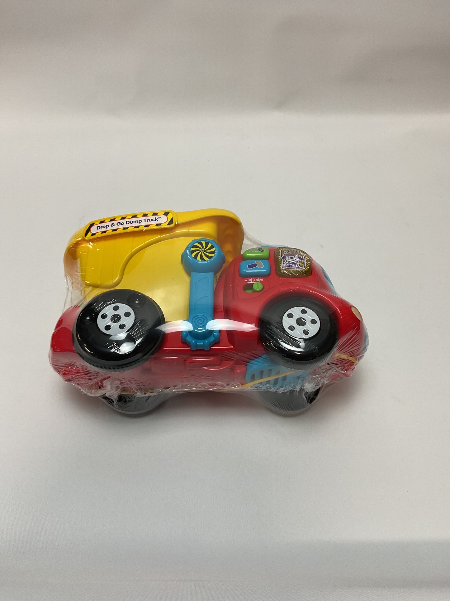 VTech Drop and Go Dump Truck