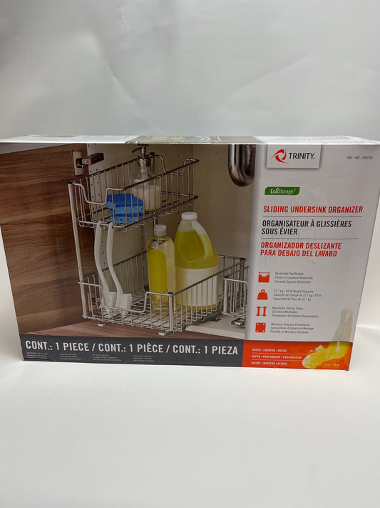 ECOSTORAGE UNDERSINK