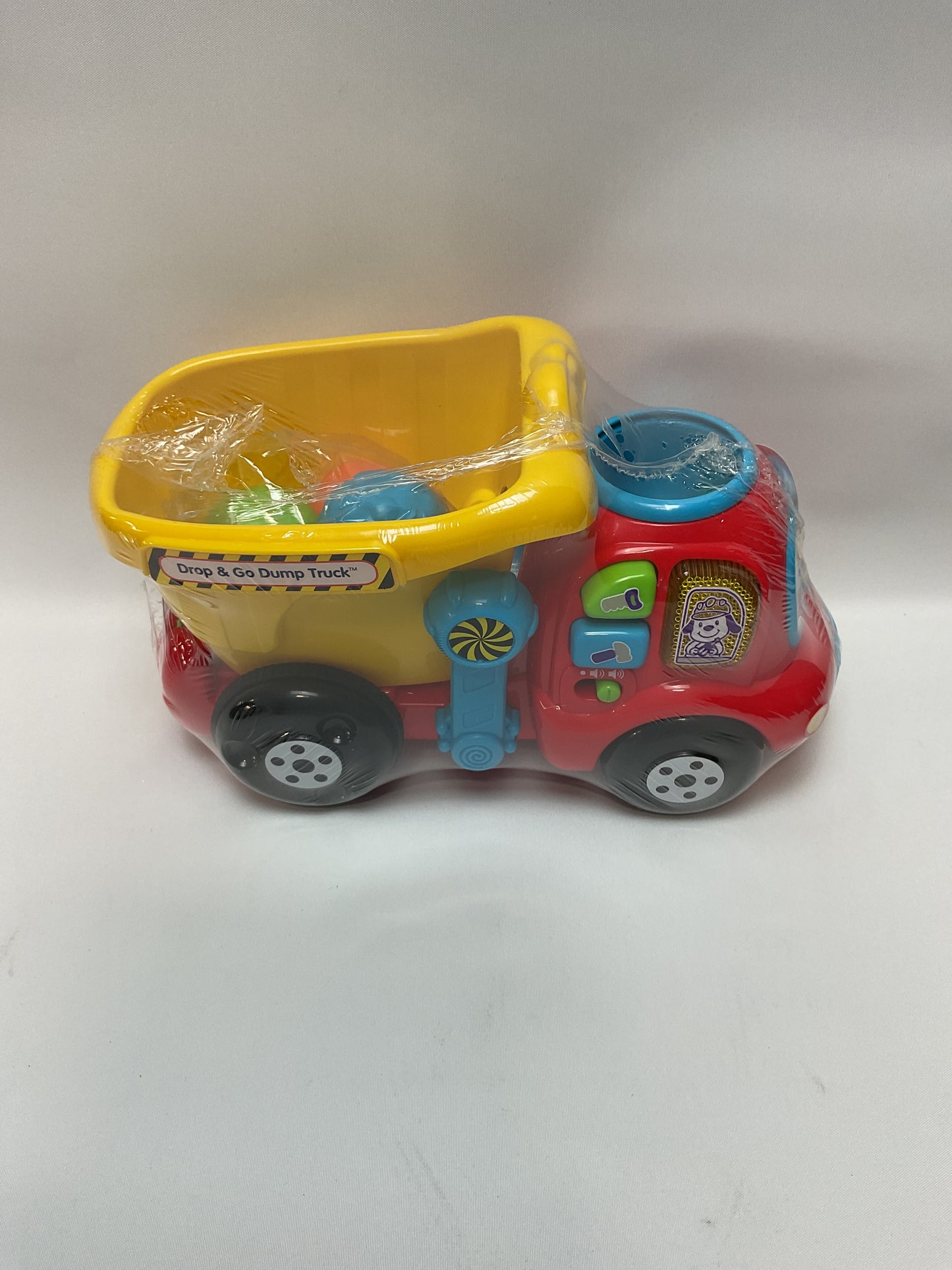 VTech Drop and Go Dump Truck