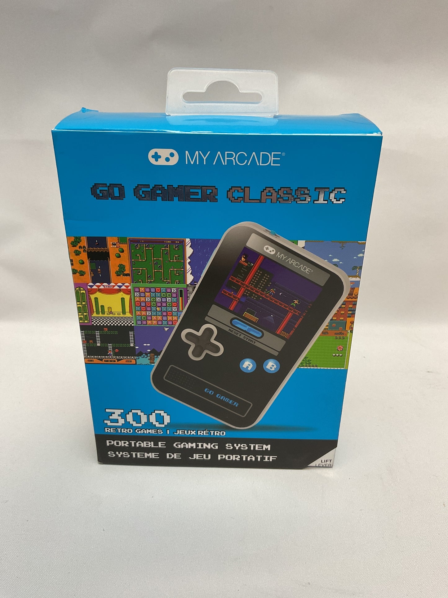 My Arcade Go Gamer Classic