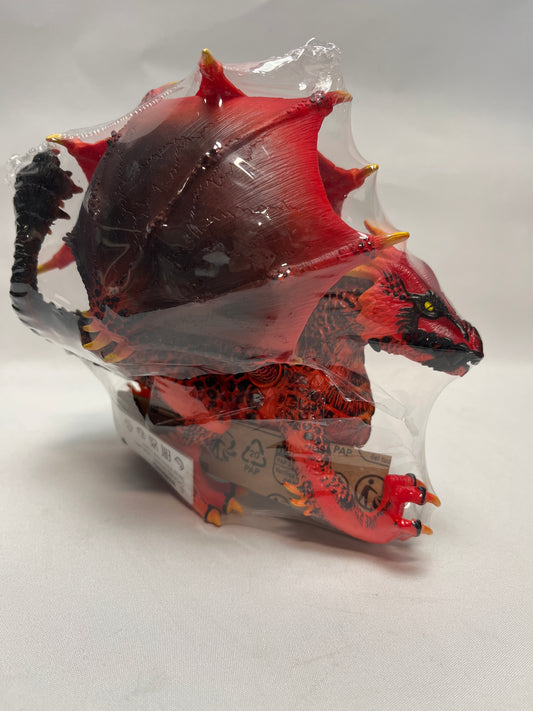 Schleich Eldrador Lava Dragon Toy