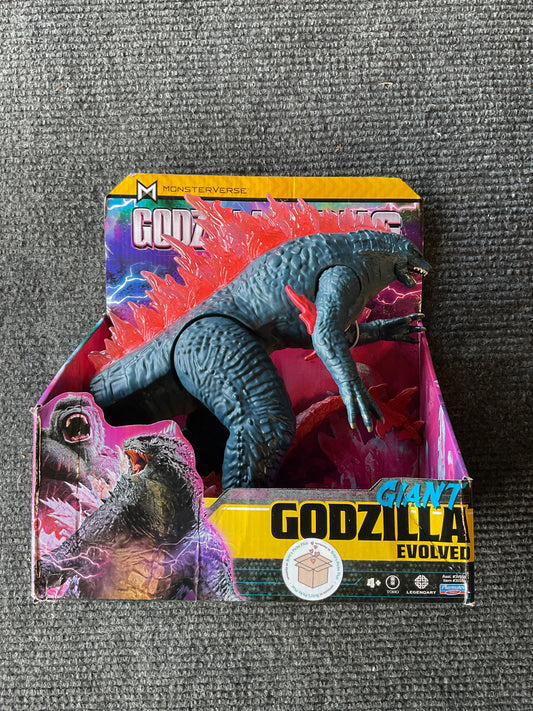 Godzilla x Kong Giant Kong Figure