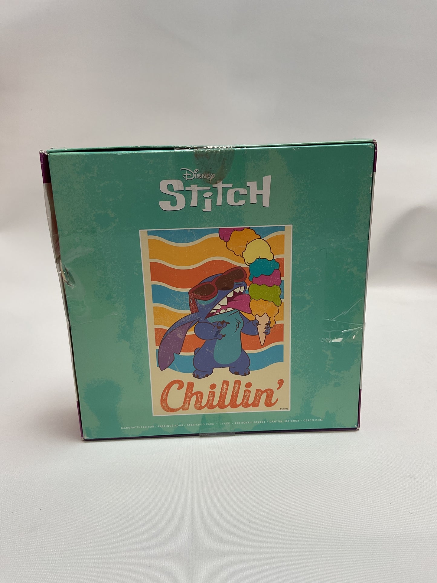 Ceaco - Disney - Stitch - Wear Your Shades - 200 Piece Jigsaw Puzzle