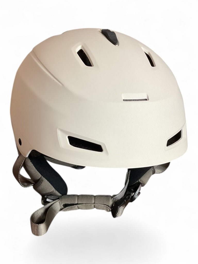 Retrospec Zephyr Ski Helmet-Medium- Eggshell