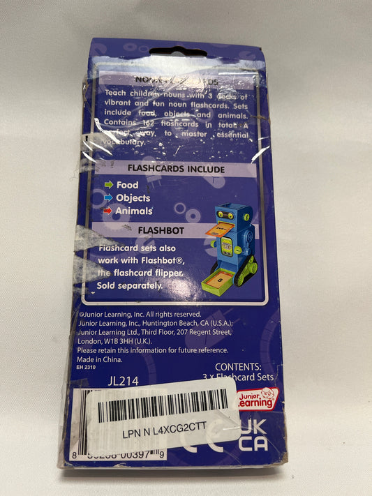 Noun Flashcards Medium